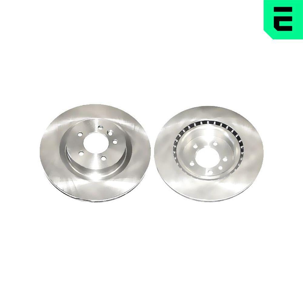 Optimal BS-8170HC Front Brake Disc. Range-Rover-Sport I-Discovery IV — Brake Rotors & Drums