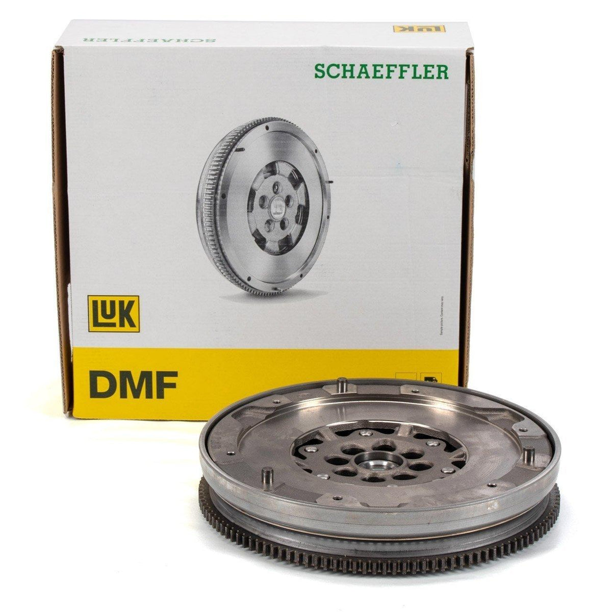 LUK Flywheel for BMW 1 Series F20 120d N47 Engine — Clutch & Flywheel