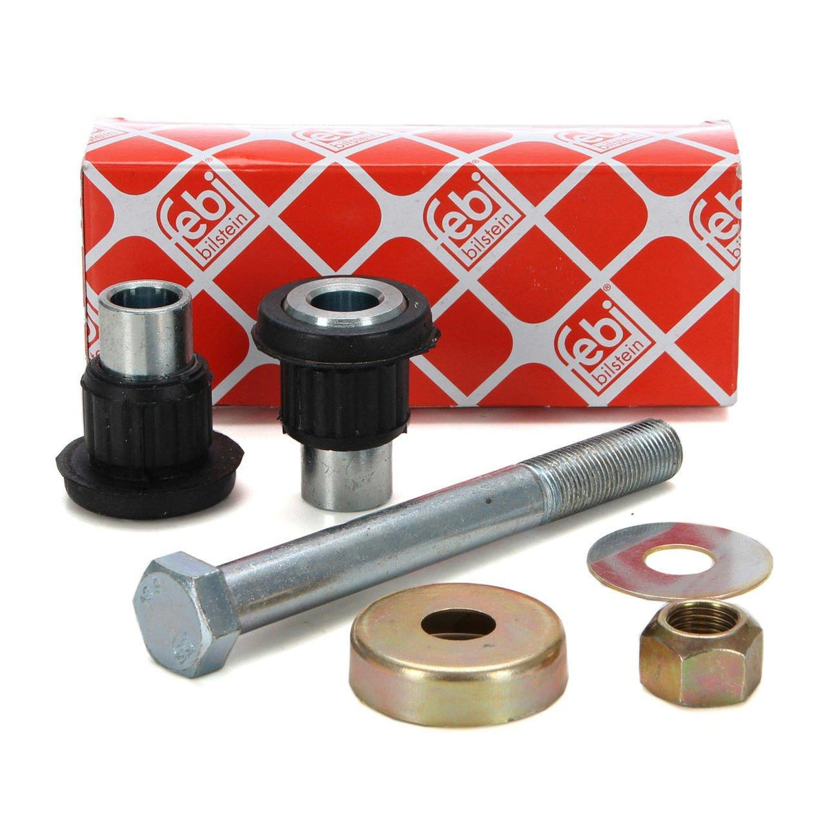 FEBI BILSTEIN Mercedes W124 Repair Kit - Compatible with All Engine Types — Maintenance & Service Kits