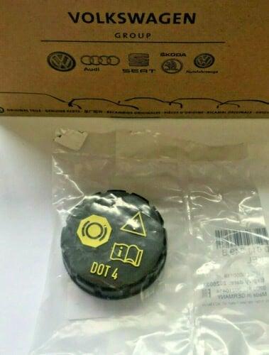 VAG Hydraulic Reservoir Diameter - Original for Seat Leon 2013 Model — Fluids & Chemicals