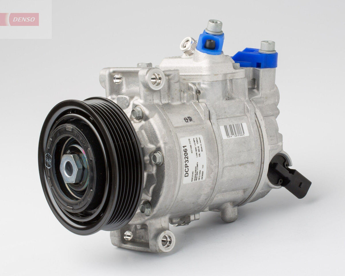 Denso DCP32061 A/C Compressor VW A6 2011-Cglc