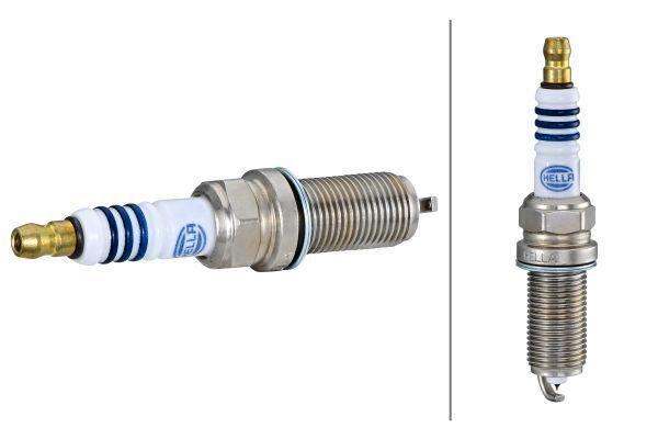 HELLA LPG Spark Plug Set - 10 Pack for 1.6 16V Cars — Coils & Plugs