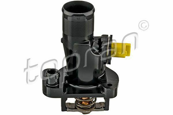 TOPRAN Thermostat 84C for Citroen C3/C4/C5, Peugeot 407, Volvo S40/V50 — Water Pump & Thermostat