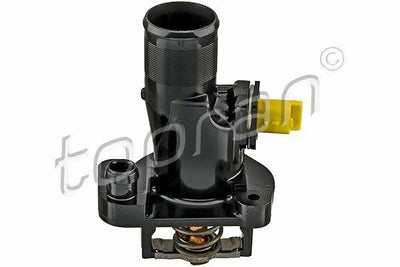 Topran C3/C4/C5 Thermostat 84C Compatible with Citroën C3, Citroën C4 and 3 more — Water Pump & Thermostat