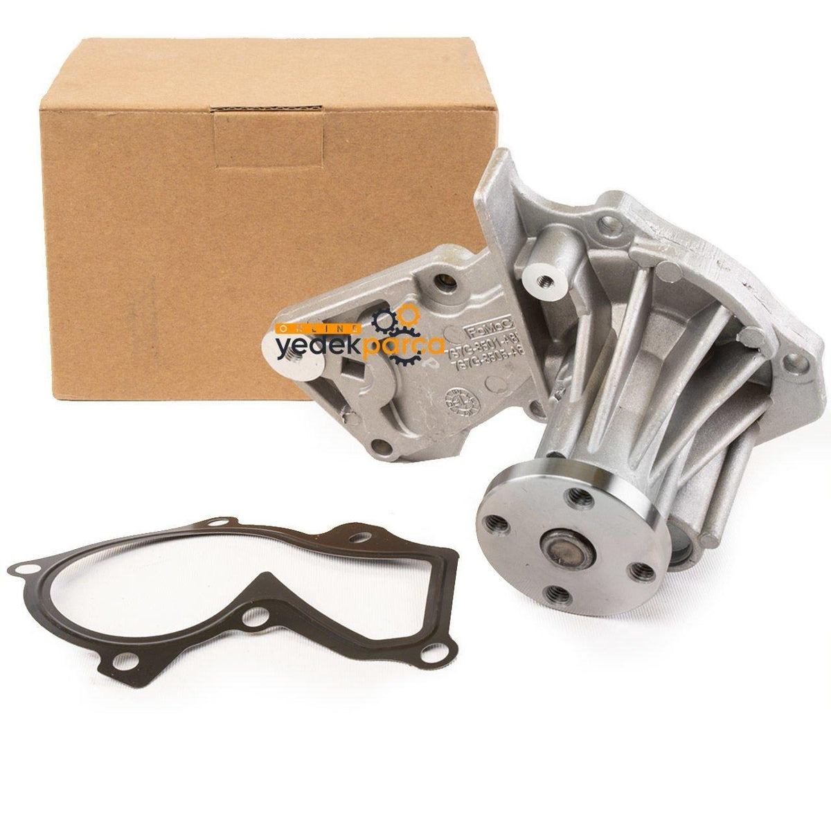 Ford C-Max Water Pump - 1.6 Ecoboost Genuine Part — Water Pump & Thermostat