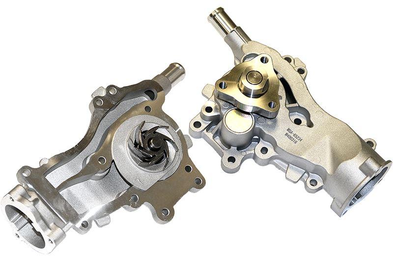 MGA 65234 Water Pump (Opel: Astra J 1.4 09-Corsa D 1.2-1.4 09 -) — Water Pump & Thermostat