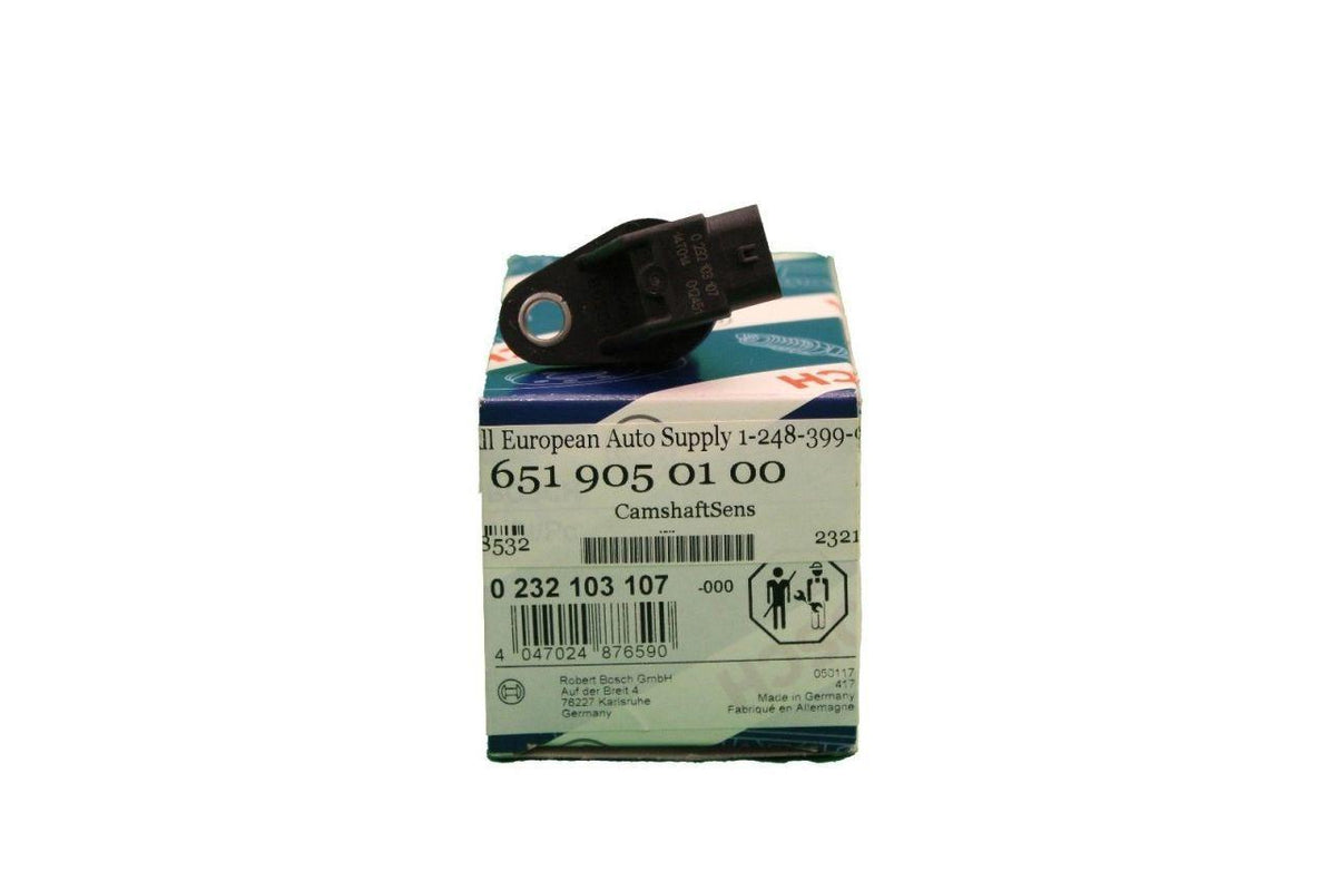 Bosch Excentric Sensor for Mercedes Sprinter W906 Euro 5 — Engine Management Sensors
