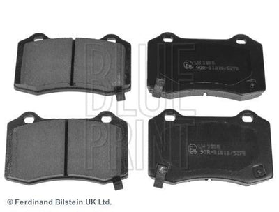 Blueprint Brake Pads - ADA104206 for Chrysler 300C & Jeep Cherokee — Blue Print