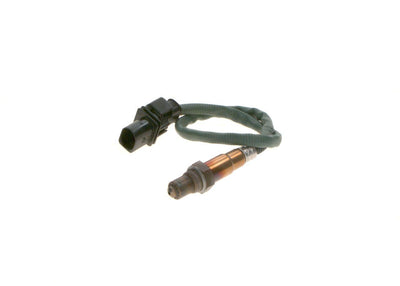 Bosch 0258017281 Lambda Sensor Mercedes W204/W212/C204/S204/C207 532 mm — Oxygen & Air-Fuel
