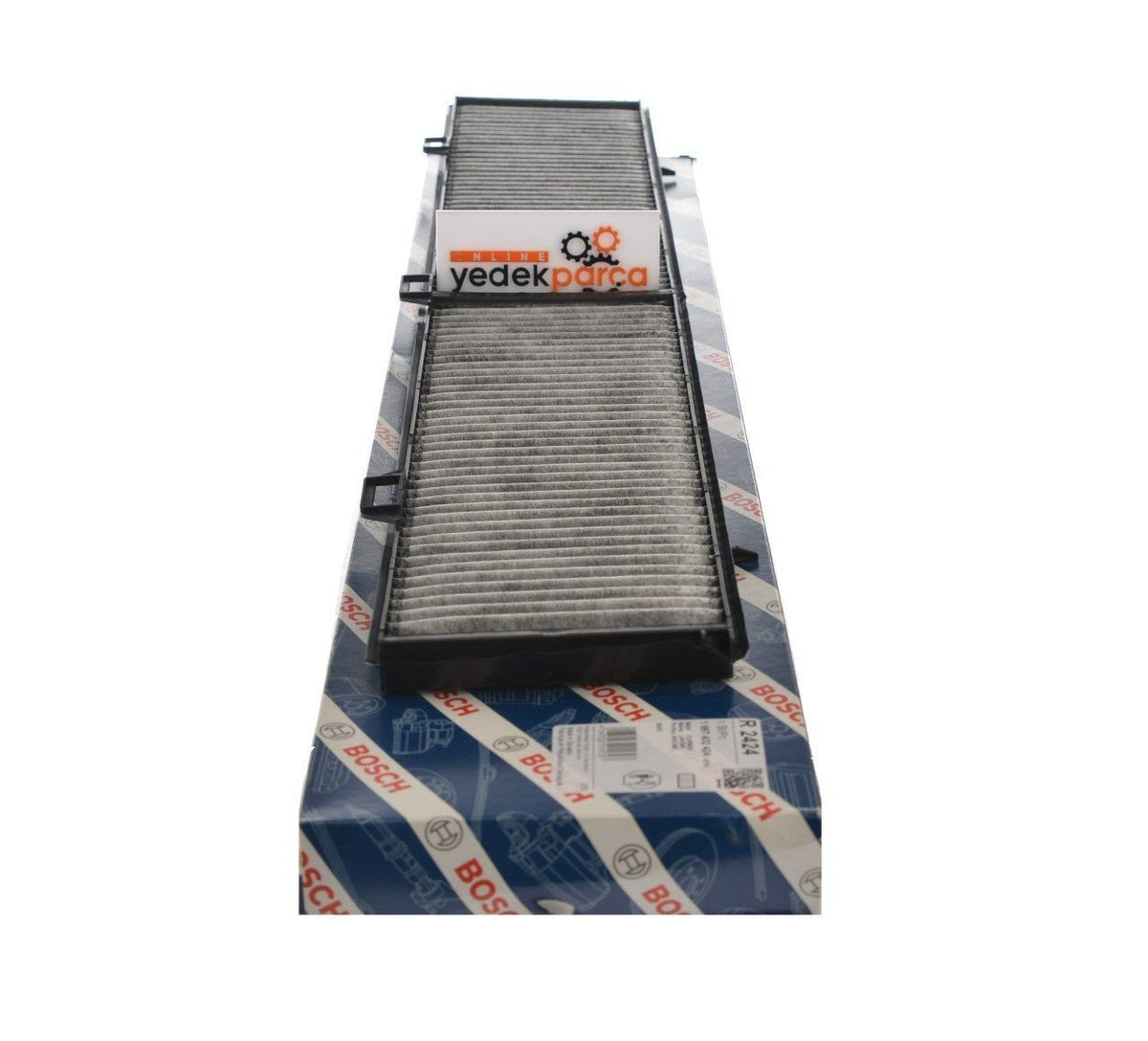 Bosch Carbon Cabin Filter - BMW 3 Series E90 — Air & Cabin Filters
