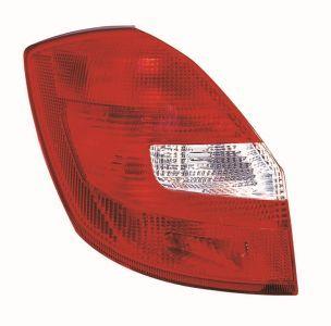 Depo 665-1914L-LD-UE Tail Lamp Left Fabia Combi 5D 07-14 Bm 07-15 — Tail, Signal & Reflectors