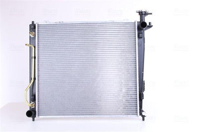 Nissens 67465 Motor Su Radiator Kia Sorento II 2.0 2.2 CRDi 2008 > (Automatic Gear) / (Thickness 22mm)