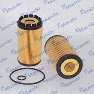 Mando EEOK0001Y Oil Filter Hyundai Elantra Santa Fe Tucson Sportage Cerato Trajet Sonata 2.0 CRDi