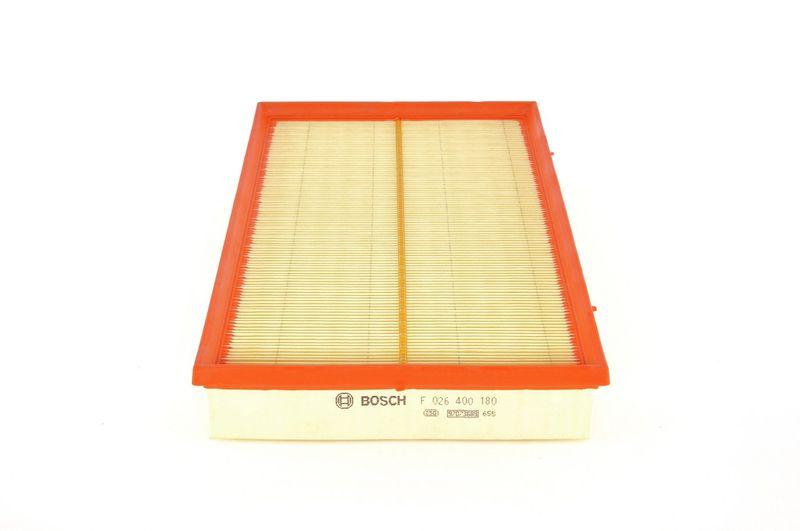 Bosch F026400180 Air Filter Passat / CC 06 > 17 Golf V 06 > 09 A3 04 > 13 — Air & Cabin Filters