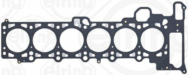 ELRING 154.980 Silicone Gasket - Metal Layered Design — Gaskets & Seals