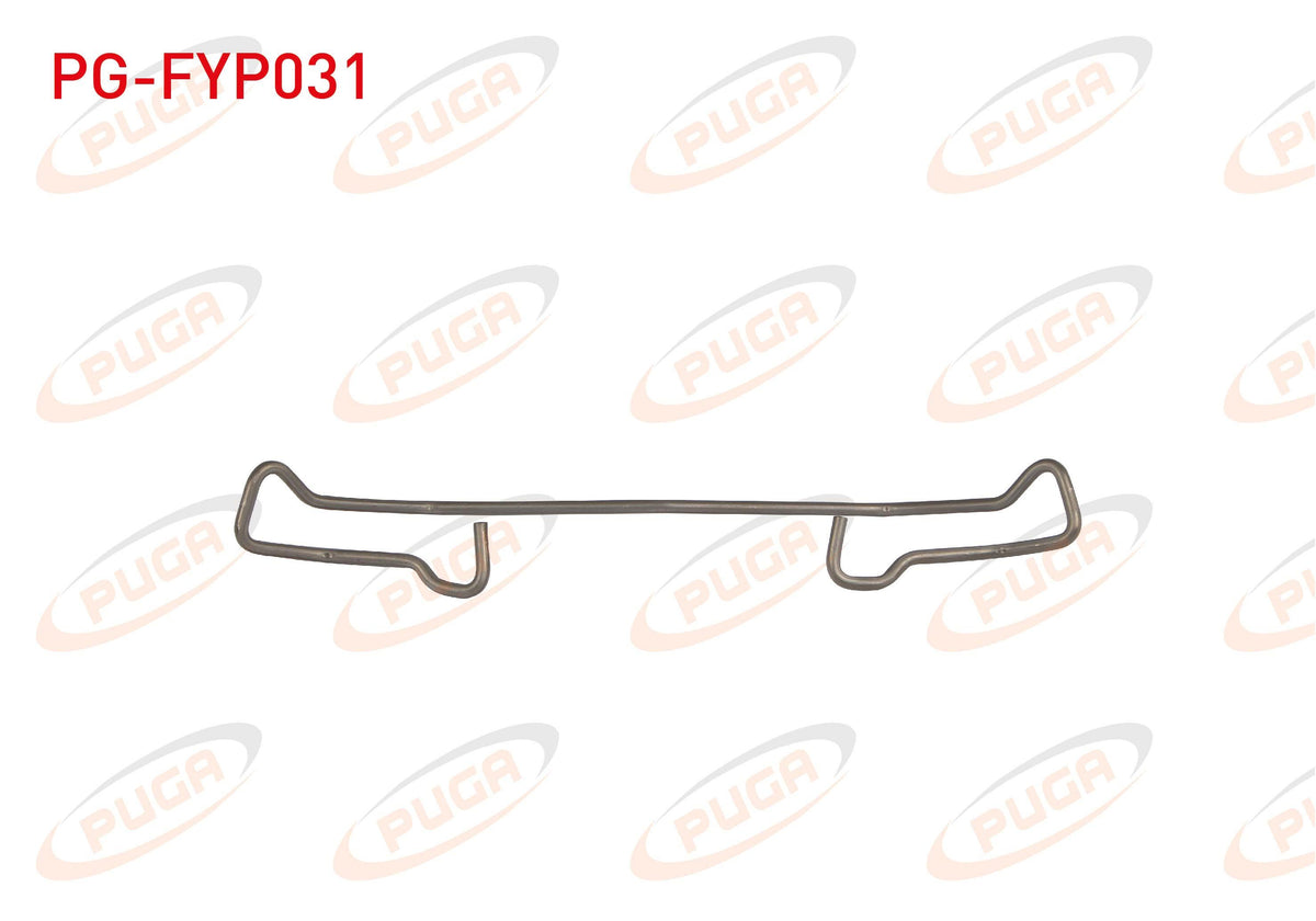 PUGA PG-FYP031 Brake Pad Caliper Spring Rear Golf VII / Passat / Tiguan / A3 / Super B / Leon — Brake Calipers
