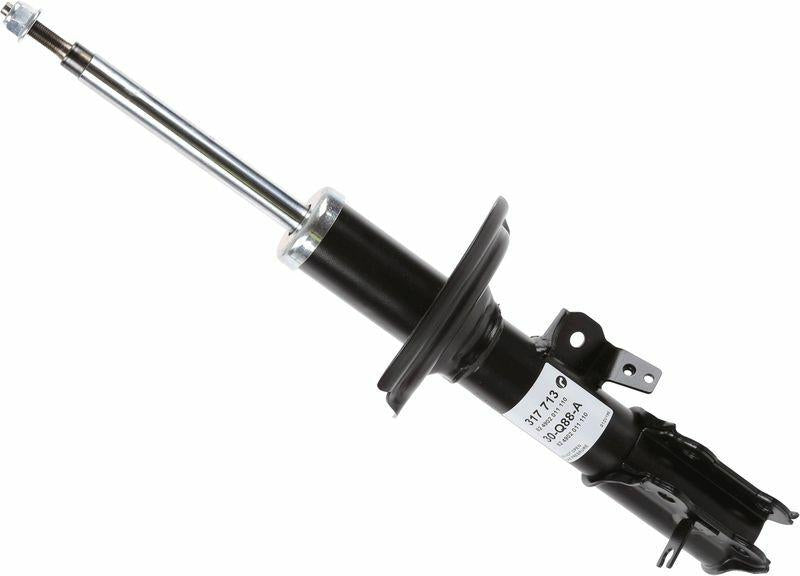 SACHS Shock Absorber Front Right 12-Hyundai i20 - Gas Pressure Shock Absorber — Shocks & Struts