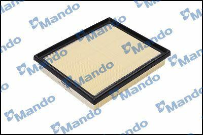 MANDO Air Filter EAF00259T - High-Performance Filter for 11 Auris 1.8 Hybrid — Air & Cabin Filters