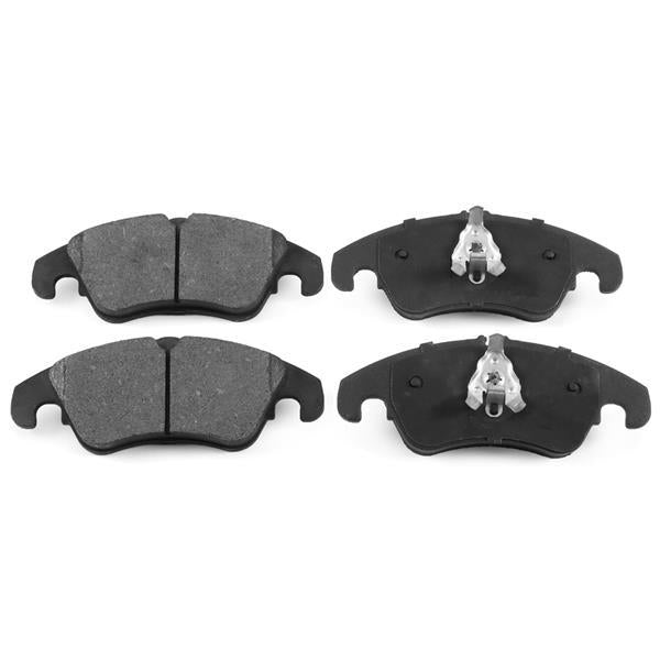 AYD 11-60309A Brake Pad Front 11-AI.A6-A7 2.0 TDI-3.0 TDI with Connector-Connector — Brake Pads