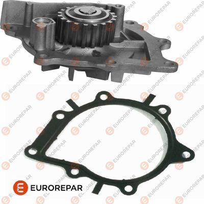 Eurorepar 1637172980 Water Pump 224Dt Discovery Sport Evoque Freelander 2 06-19 — Water Pump & Thermostat