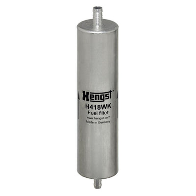 Hengst H418WK Fuel Filter A6-A7 2.0-3.0 TDI 11- — Fuel Delivery