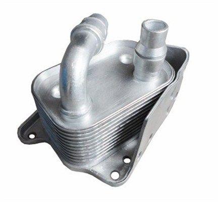 Magneti Marelli 359001602030 Oil Cooler 98-3-Series (E46) 07-1-Series (E81) 5-Series (E60) — Oil System