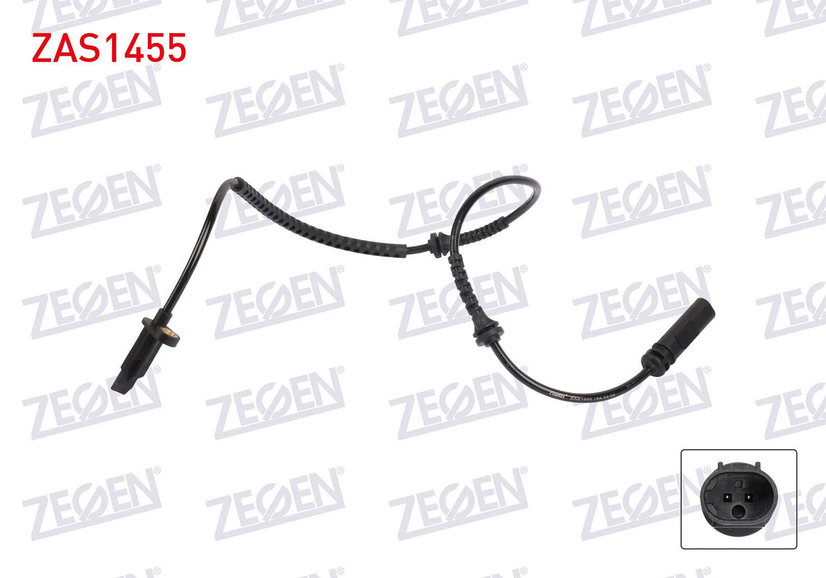Zegen ZAS1455 ABS Sensor Front Left-Right BMW 2 Series (F45 — Brake Sensors & ABS