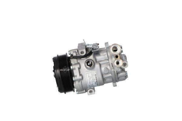 NRF 32907 A/C Compressor Doblo Linea Corsa 1,3 Mjet 03