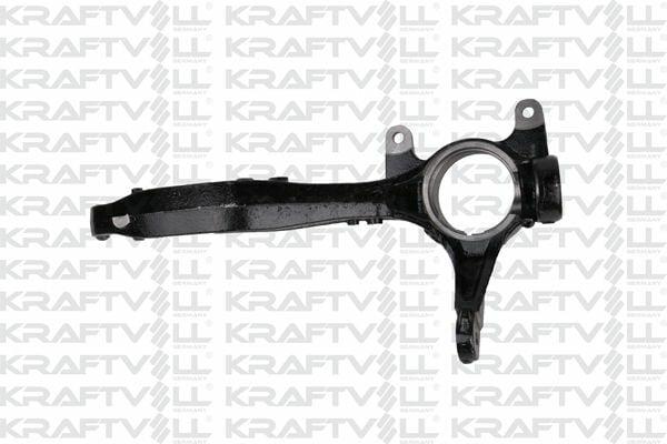 KRAFTVOLL Front Left Axle Carrier - Replacement Part for Honda Accord 2009-2012 — Reinforcements & Brackets