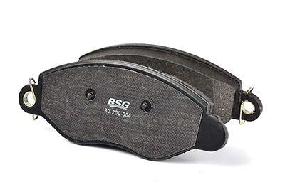 Bsg 30-200-004 Brake Pad Front Transit V-184 Bm 01-06 — Brake Pads