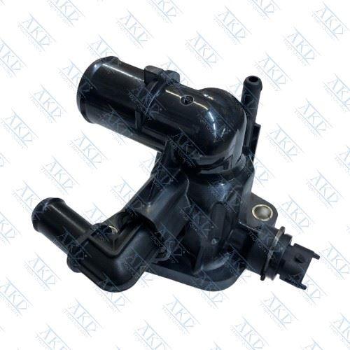 AKD OP143127 Thermostat Opel Corsa D/E Astra J 1.3 DTE/DTC Doblo Fiorino Swift — Water Pump & Thermostat