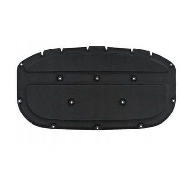 Volkswagen Touareg Engine Hood Insulation - Premium Quality Custom Fit for 2011+ Models — Glass & Trim