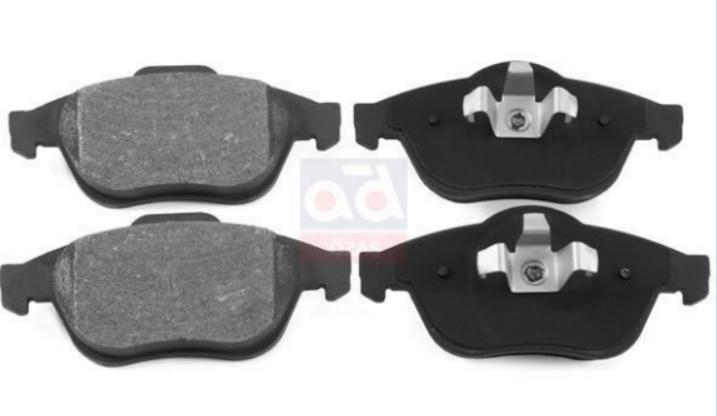 AYD 11-60308A Brake Pad Front Laguna II 01-07 Scenic II 03-09 — Brake Pads