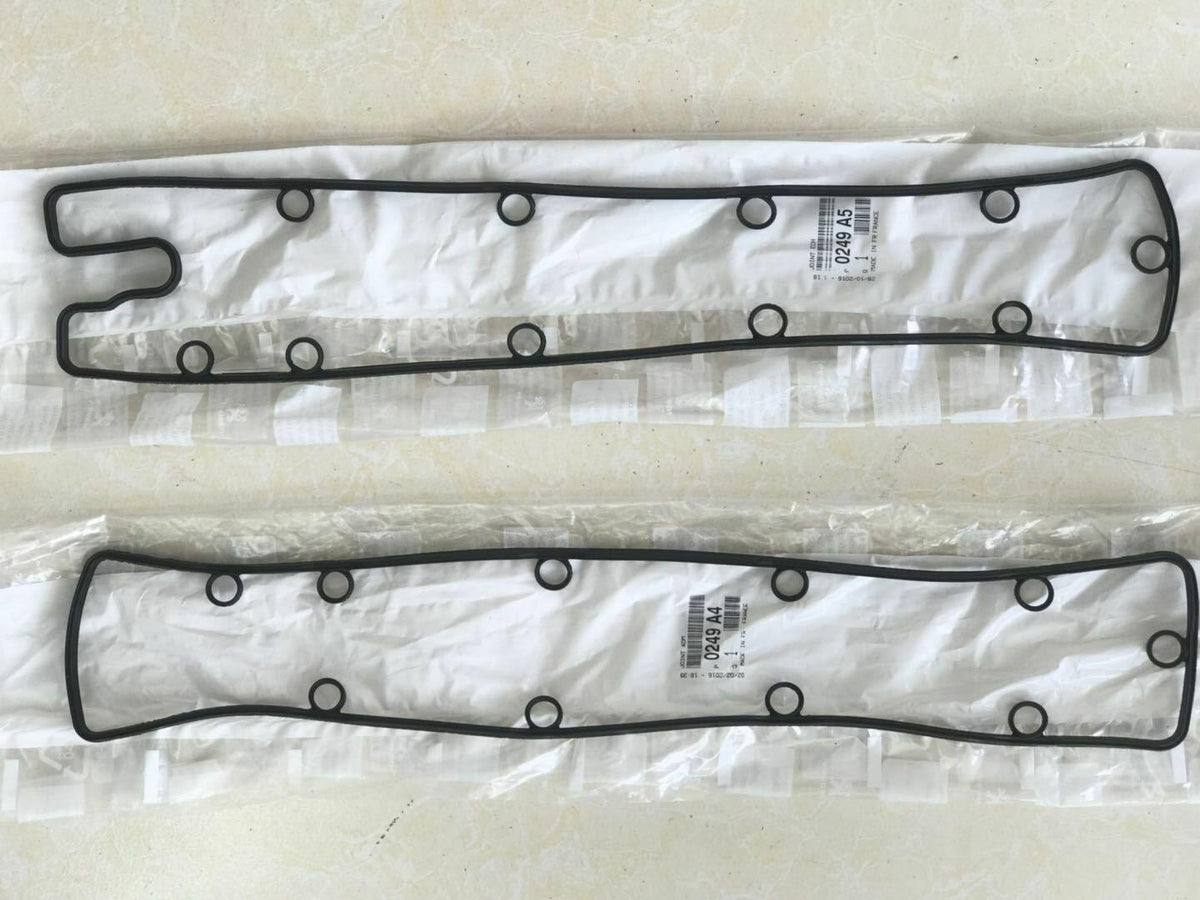 Peugeot 406 1996-2004 Valve Cover Gasket - Original Replacement for 2.0 Gasoline Engine — Gaskets & Seals