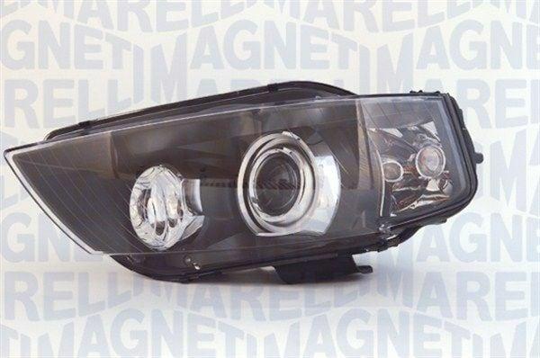 MAGNETI MARELLI Xenon Headlight - Left Side D1S for 2004-2008 Audi A3 — Headlights