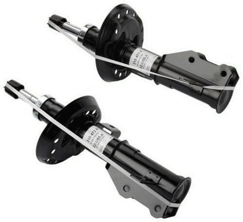 Sachs Chevrolet Cruze Front Shock Absorber Set — Shocks & Struts