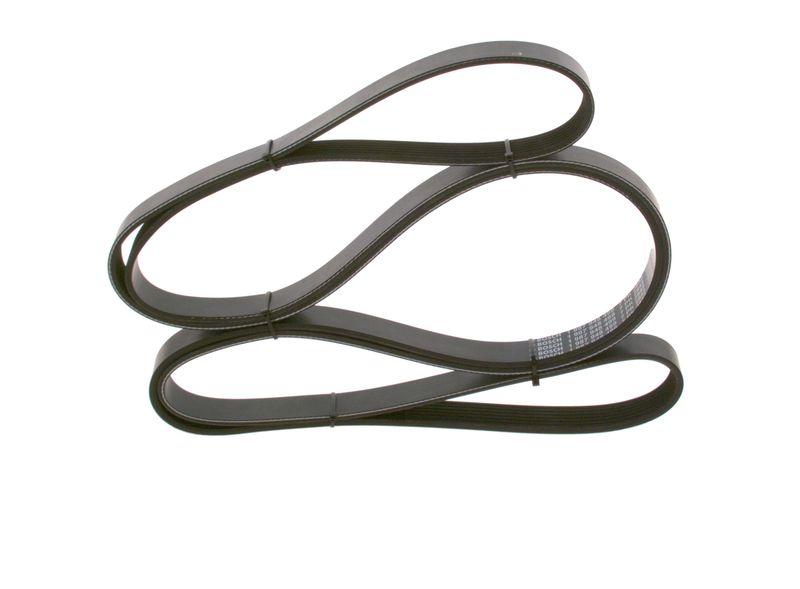 Bosch 1987948499 V Belt Ford Transit V347 2.4 TDCi /D /3.2 TDCi 06-14, 7PK2842-2843 — Belts