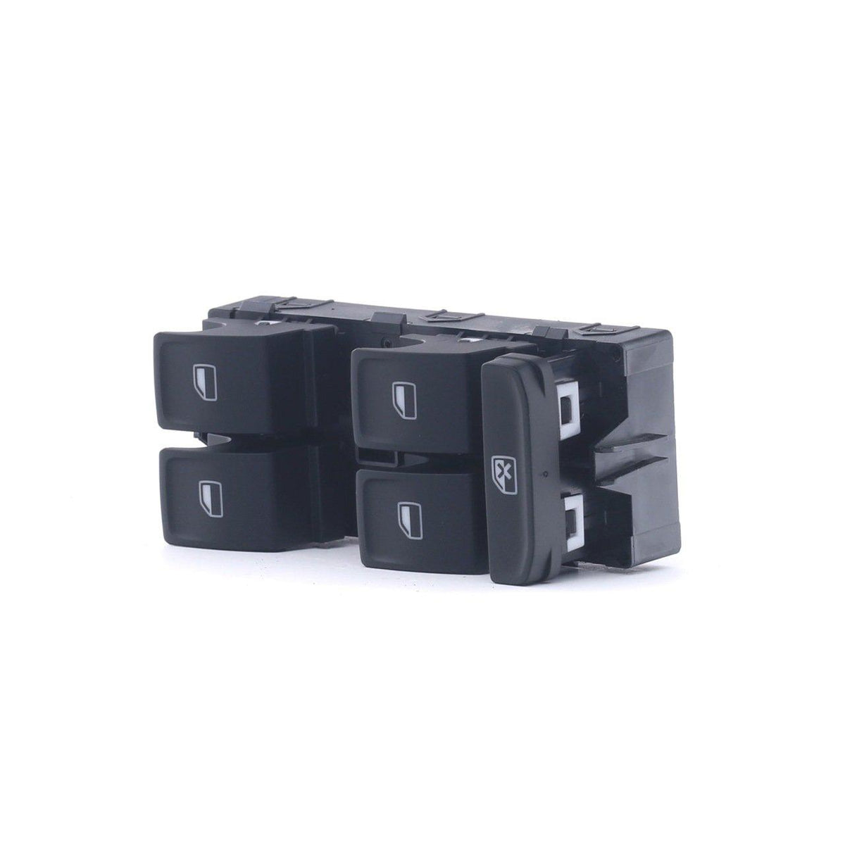 Kraftvoll 04050194 Glass Switch Left Quad Skoda Octavia 2013-2017 — Switches & Relays