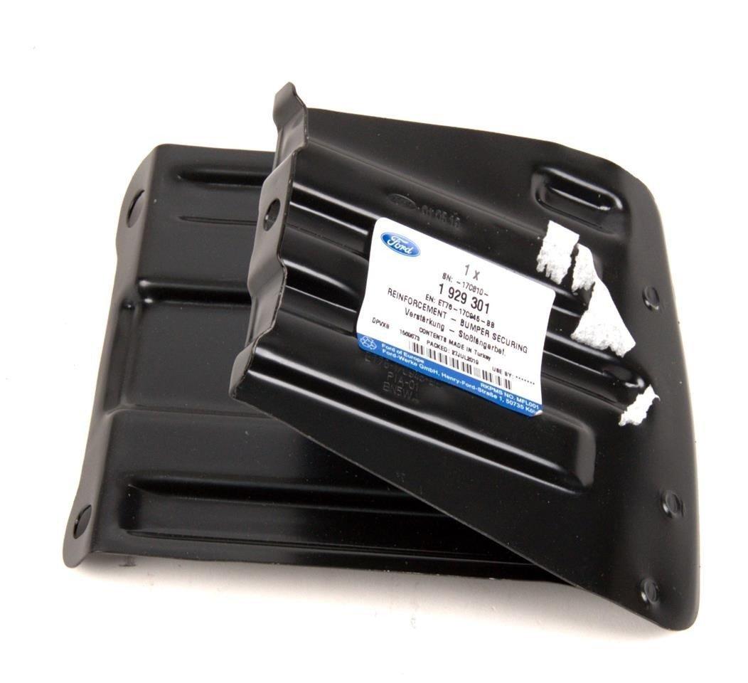 Ford Courier Rear Bumper Support Leg - Compatible with 2012-2019 Models — Bumpers & Grilles