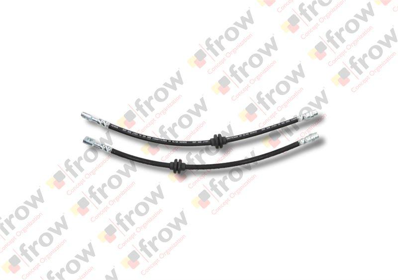 FROW FREN 5081112025 Brake Hose (Rear) (325 mm) Ford Fiesta V 01-10 — Brake Hydraulics