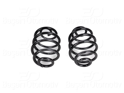 Wisco 2193114-00 Coil Rear Opel Vectra A 2.0 1988 > | Set of 2