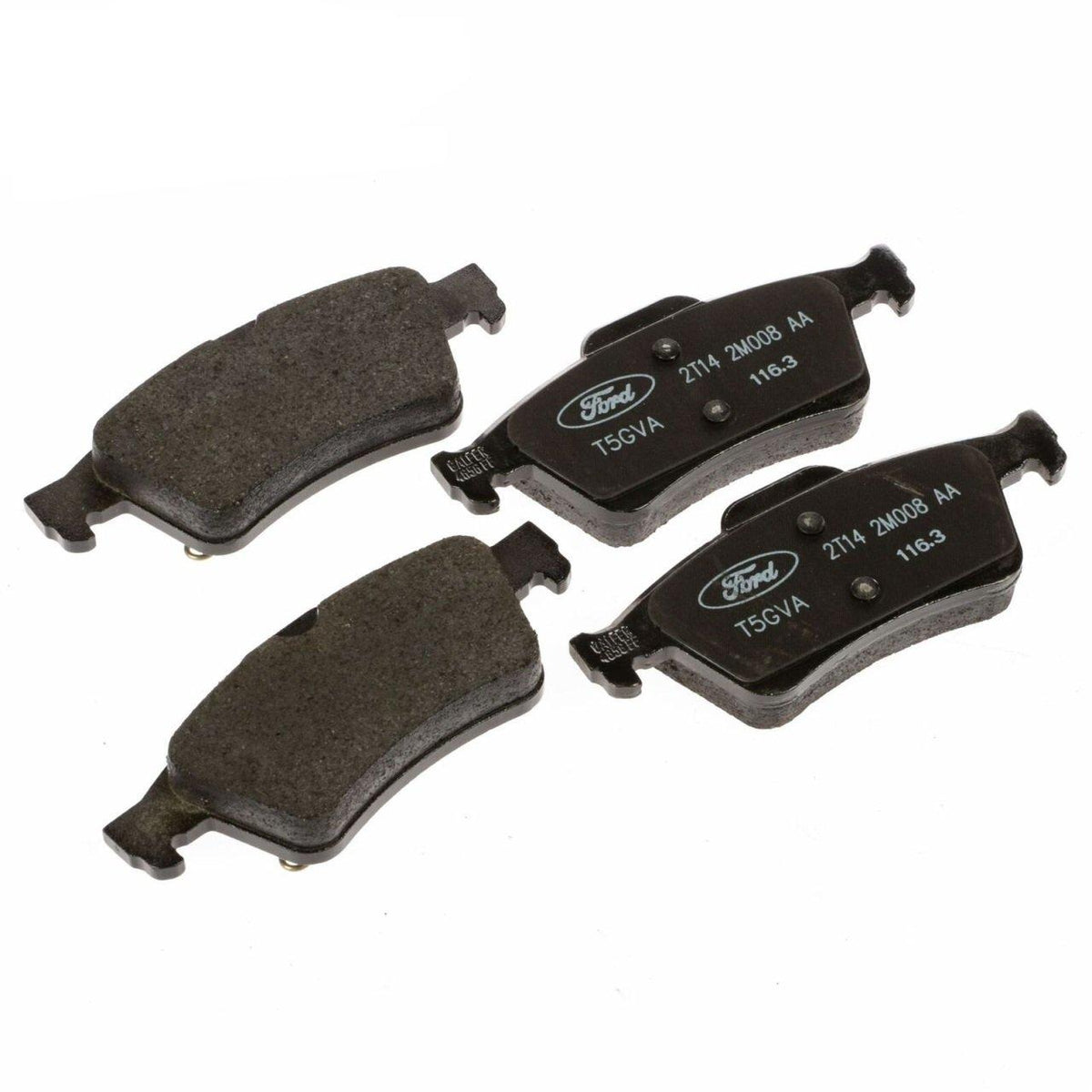 Ford Connect Brake Pads - Original Equipment for 2009-2013 Models