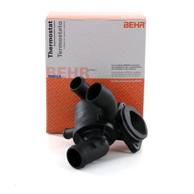 Behr Mahle TI1592 Seat Altea 2011-2015 1.6 TDI / 2.0 TDI Thermostat Complete — Water Pump & Thermostat