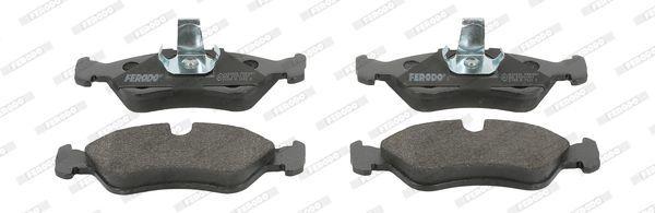 FERODO FDB1067 Front Brake Pad — Brake Pads