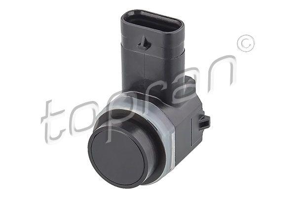 Topran 701256 Park Sensor Eye Rear (Volvo: S80-Xc90 07 -) (S.G.) — Vehicle Sensors & Switches