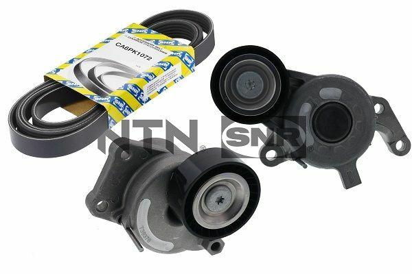 SNR V Belt & Bearing Kit - Golf IV & Polo 1.4-1.6 16V — Belts