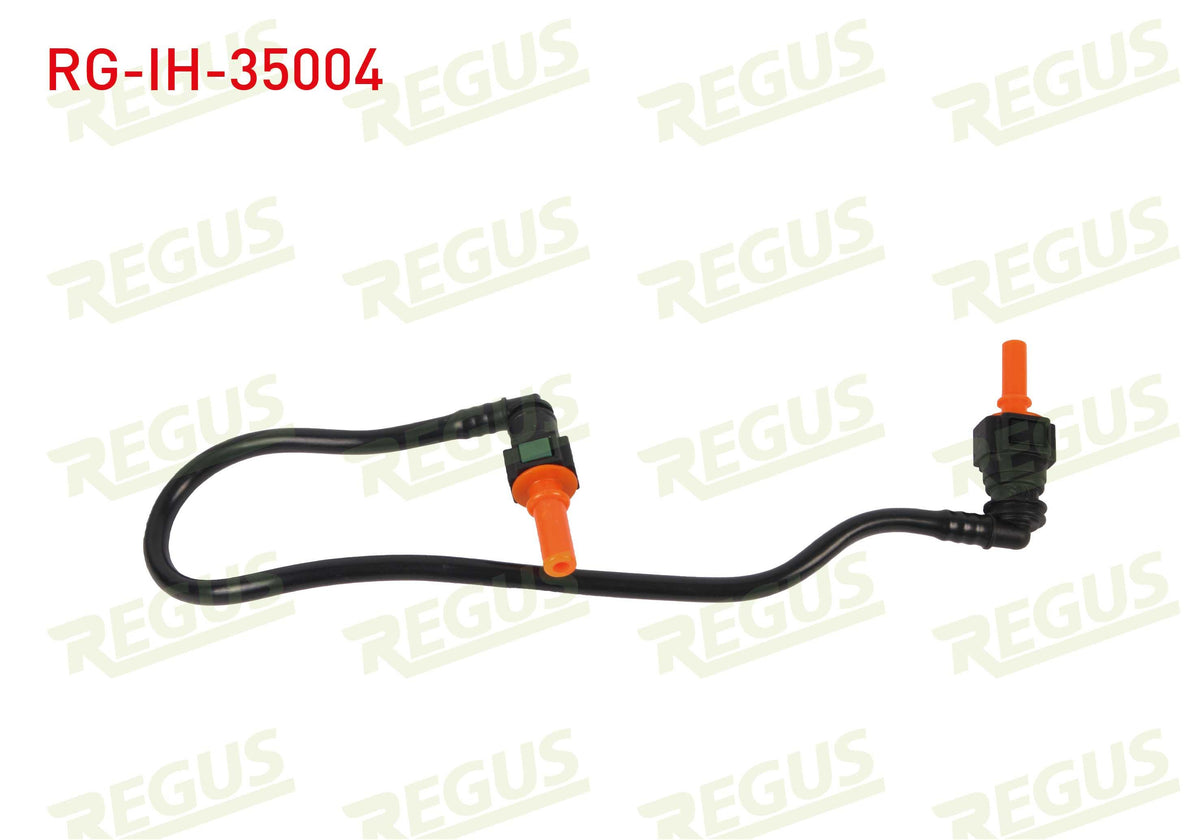 REGUS RG-IH-35004 Buhar Hose Renault Clio IV 1.2 TCE 2012