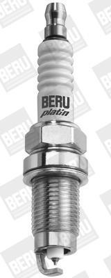 Beru Z176 Spark Plug Golf4 Bora Toledo Bcb 1.6 16V 01-04 1 Piece — Coils & Plugs