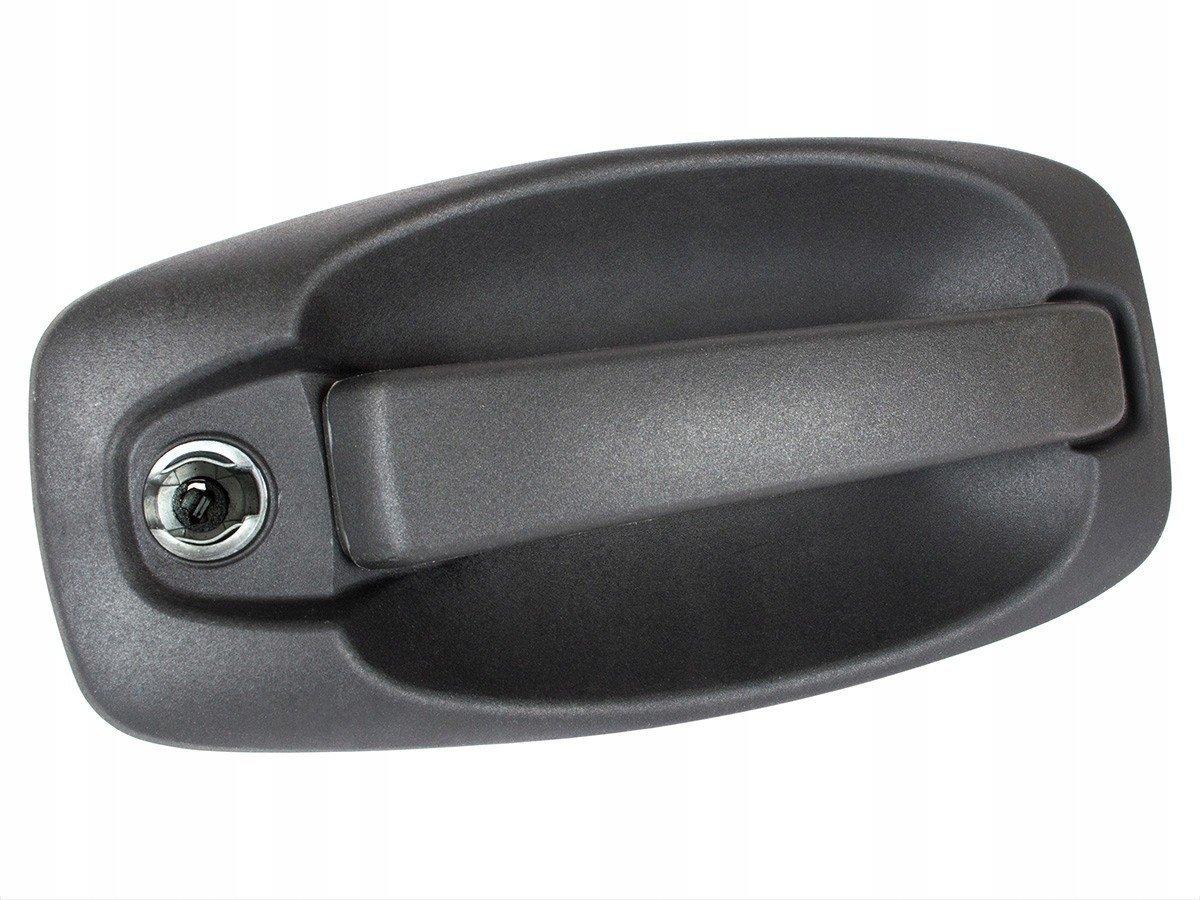 Citroen Nemo Exterior Door Handle — Auto Parts Hall, Handles, Locks & Latches