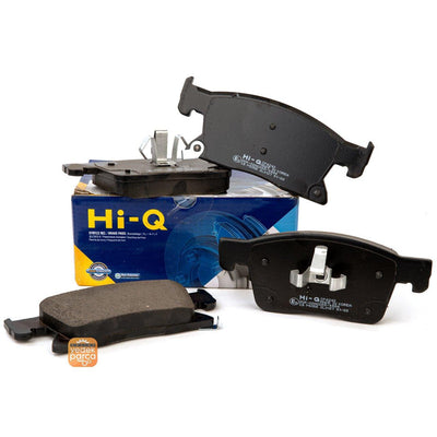 Hi-Q SP4240 Brake Pad Front Astra K Bm 16 - 300 mm Disc for — Brake Pads